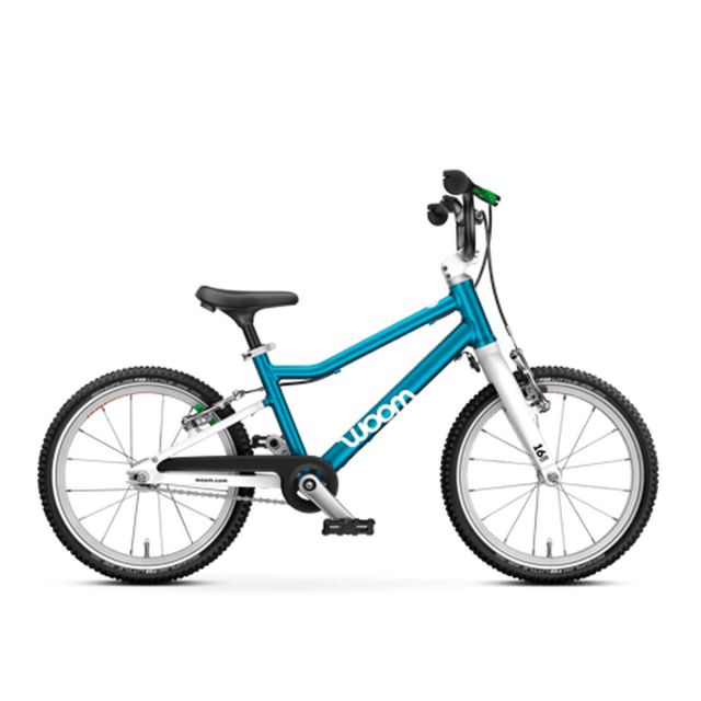 WOOM GO 3 - Metallic Blue