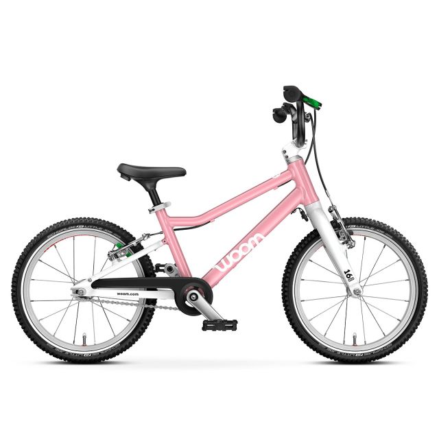 WOOM GO 3 - Powder Pink