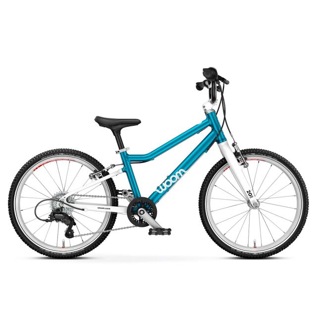 WOOM GO 4 - Metallic Blue