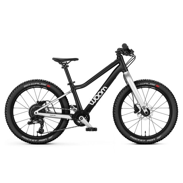 WOOM OFF 4 - Black