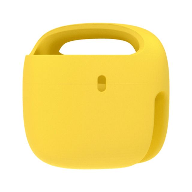 WOOM POP KID'S BIKE BASKET TOY - BANANA YELLOW