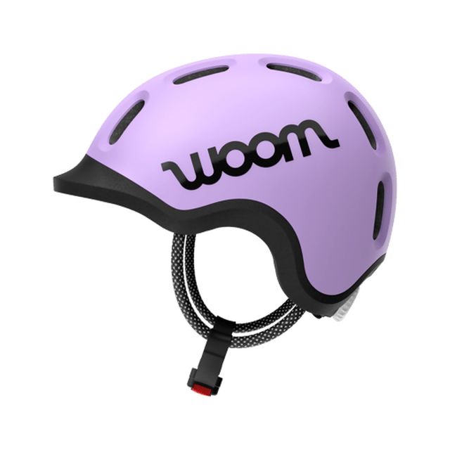 WOOM READY KID'S HELMET - S - LILIAC
