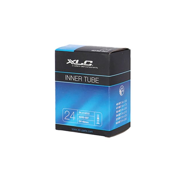 XLC CAMERA D'ARIA 24 1.5/2.5 VALVOLA DV 40MM