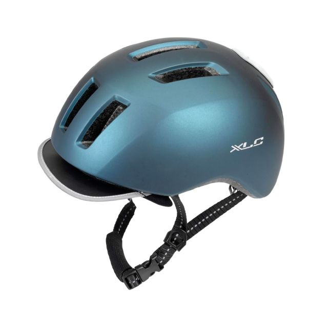 XLC CASCO CITY HELM BH-C24 - Blu