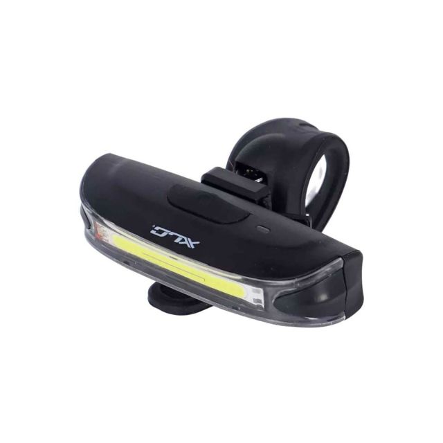 XLC LUCE ANTERIORE RICARICABILE USB CL-E07