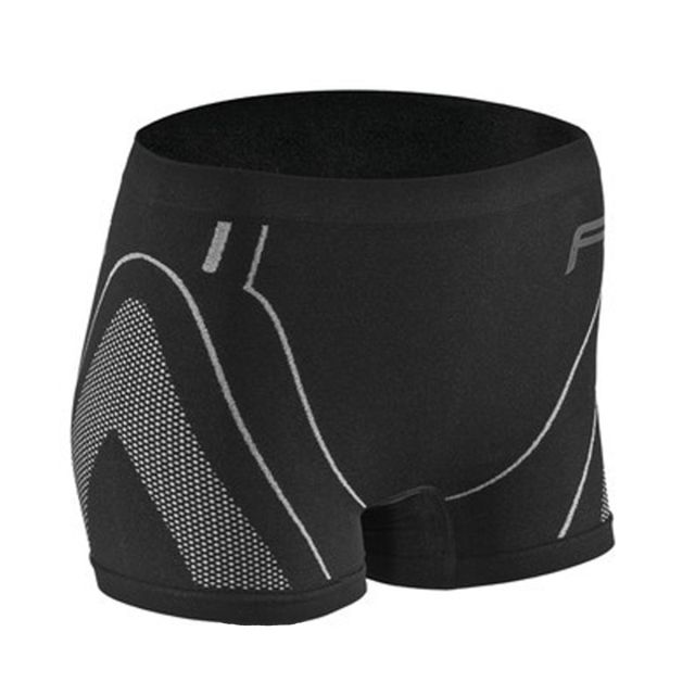 XLC PANTALONCINI NERI DONNA