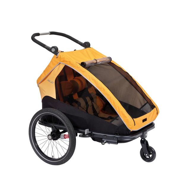 XLC RIMORCHIO BICI PER BAMBINI 20"