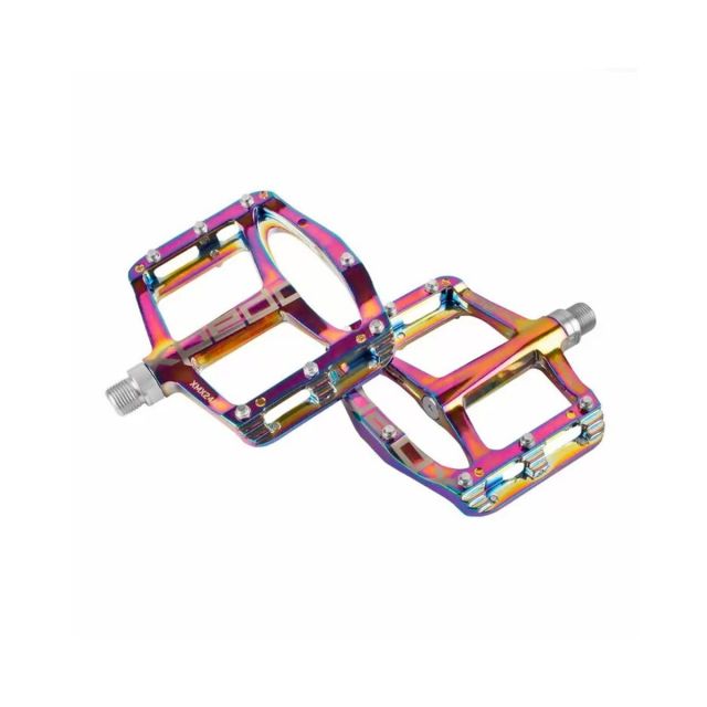 XPEDO PEDALI MOUNTAIN BIKE FLAT CON PIN