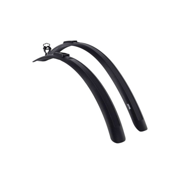 ZEFAL SET PARAFANGO TRAIL 55 NERO PER BICICLETTE 26"-29"