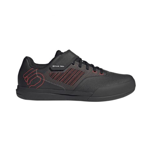 ADIDAS Scarpe MTB Hellcat Core Black/Red/FtwWHT
