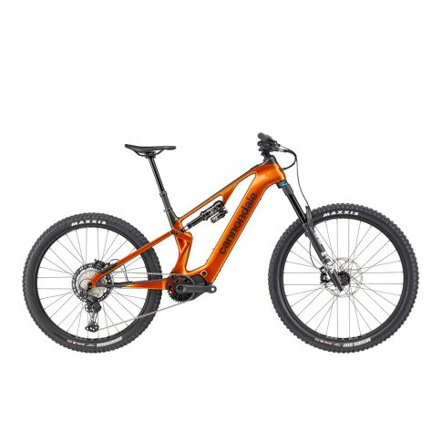 CANNONDALE MOTERRA SL 2 - Tiger Eye - MY26