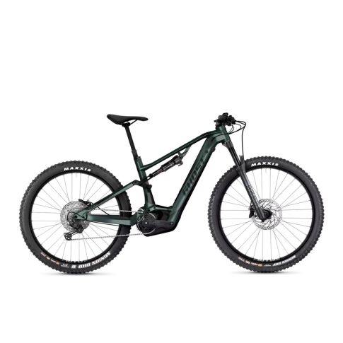 Ghost e-ASX 130 Advanced tg.S 22/23 al u grn