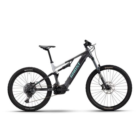 Ghost e-ASX Universal High Black