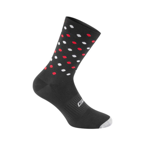 GIST CALZE SKIN LIFE BIANCO ROSSO TAGLIA 40-43