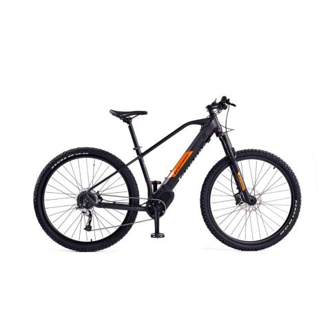 LEGNANO E-BIKE MTB FUOCO MAMBA TAGLIA 50 BLACK