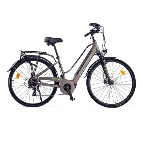 LEGNANO E-BIKE TREK TERRA