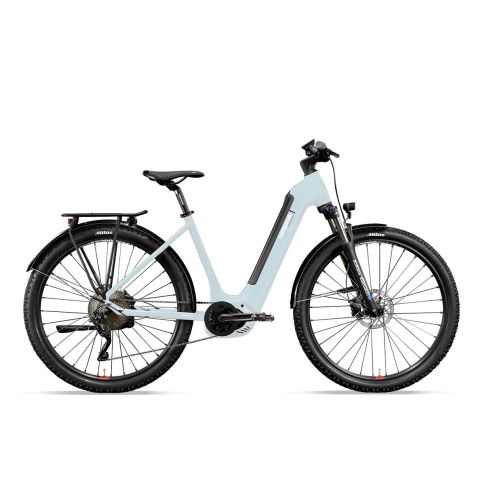 LOMBARDO CICLI BRENNERO - Blue Hurion