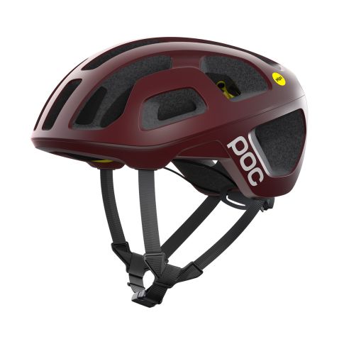 POC Octal MIPS - Garnett Red Matt