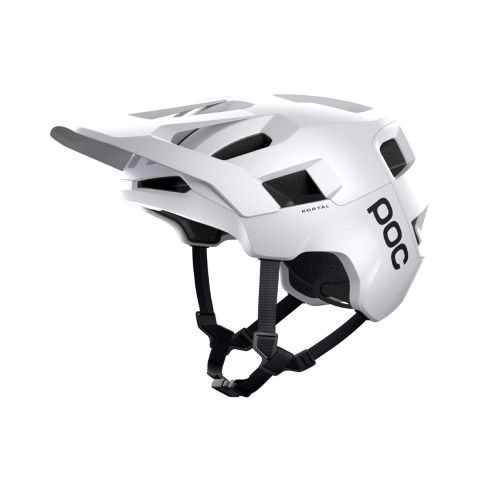POC CASCO KORTAL HYDROGEN WHITE