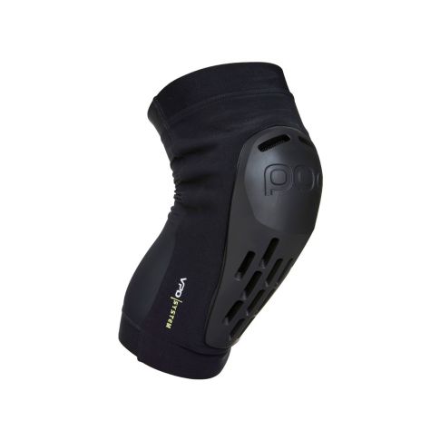 POC VPD System Lite Knee - Uranium Black