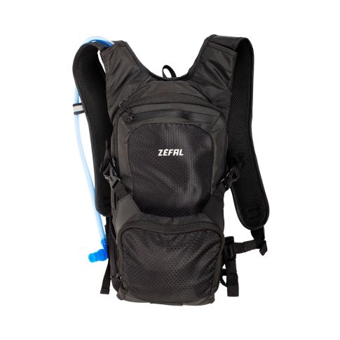 ZEFAL ZAINO CAMEL PACK Z HYDRO XC 6+2 LITRI BLACK