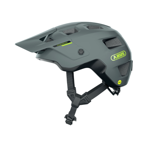 ABUS CASCO MODROP MIPS CONCRETE GREY L/XL