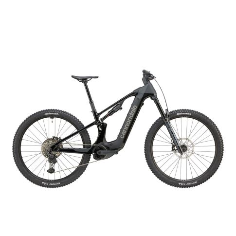 CANNONDALE MOTERRA 2 - Di2 MY26 - Black