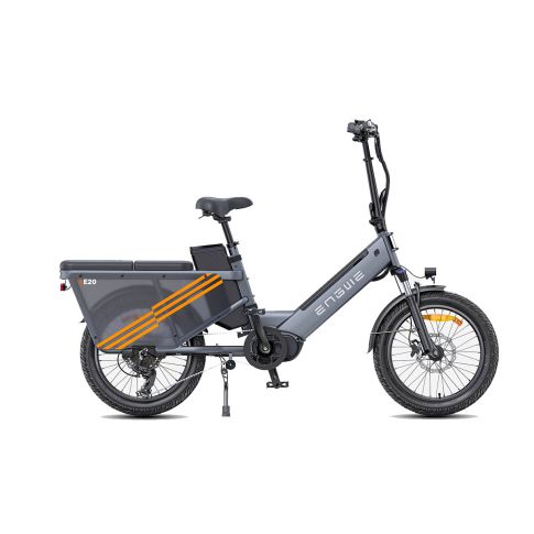 Engwe LE20 cargo ebike Grigio