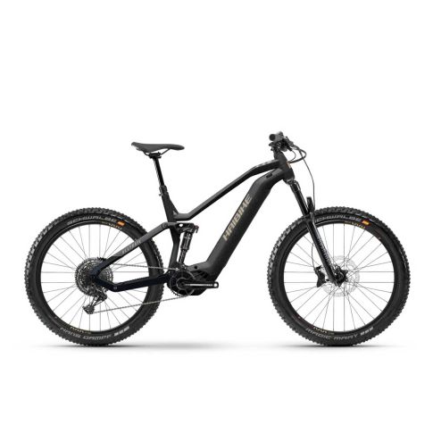 HAIBIKE HAIBIKE ALLTRAIL 6 - Usata - Nero