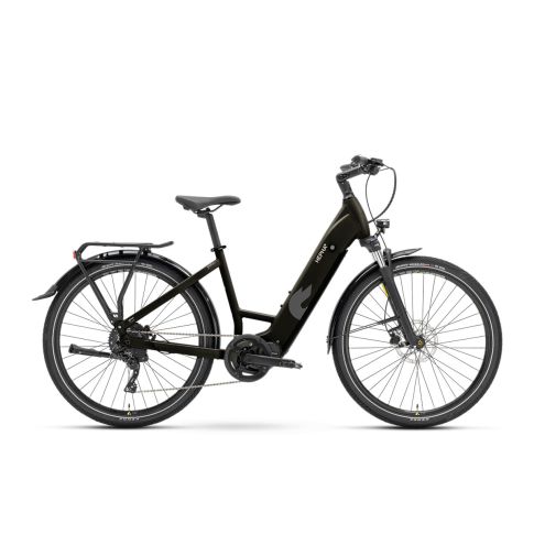 HEPHA Trekking 7 Limited - Step Through - Black