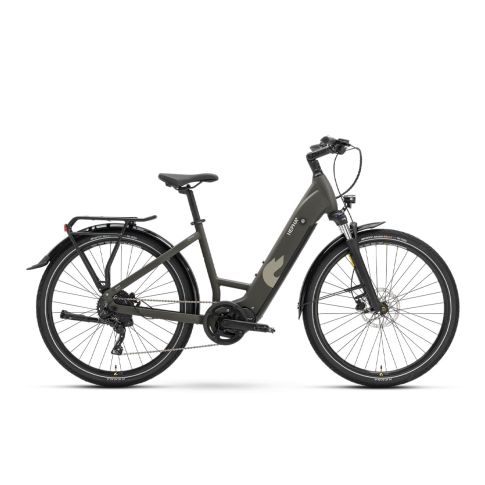 HEPHA Trekking 7 Long Range - Step Through - tg. M