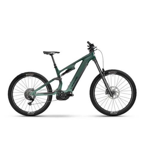 LAPIERRE OVERVOLT AM CF 6.8 - Deep Green