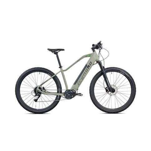 LEGNANO E-BIKE MTB 990 STONE GREY 45