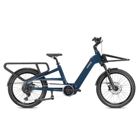 LOMBARDO CICLI GRAN VENEZIA Agevole - Blue Silva glossy
