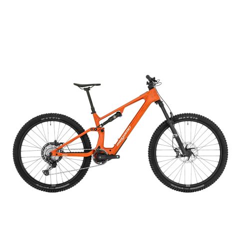 MEGAMO REASON AIR CRB 07 - Amber Orange
