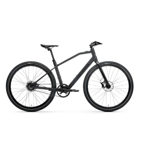 EMV AGUSTA AMO R Black - M TEST 12 MESI DI GARANZIA