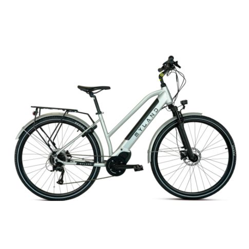 MYLAND VOLTERRA 28 E-TRK GREY 50