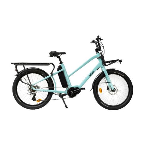 NILOX C2 Cargo eBike MID