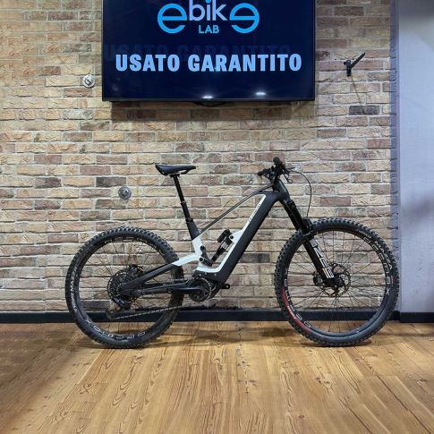 OLYMPIA CICLI HAMMER - Usata - Bianca