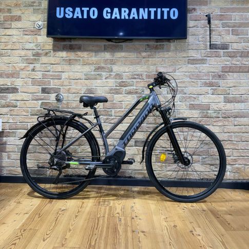 TORPADO DAFNE - Usata - Grigio