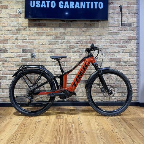 TREK POWERFLY 4 EQ - Usata - tg.XS