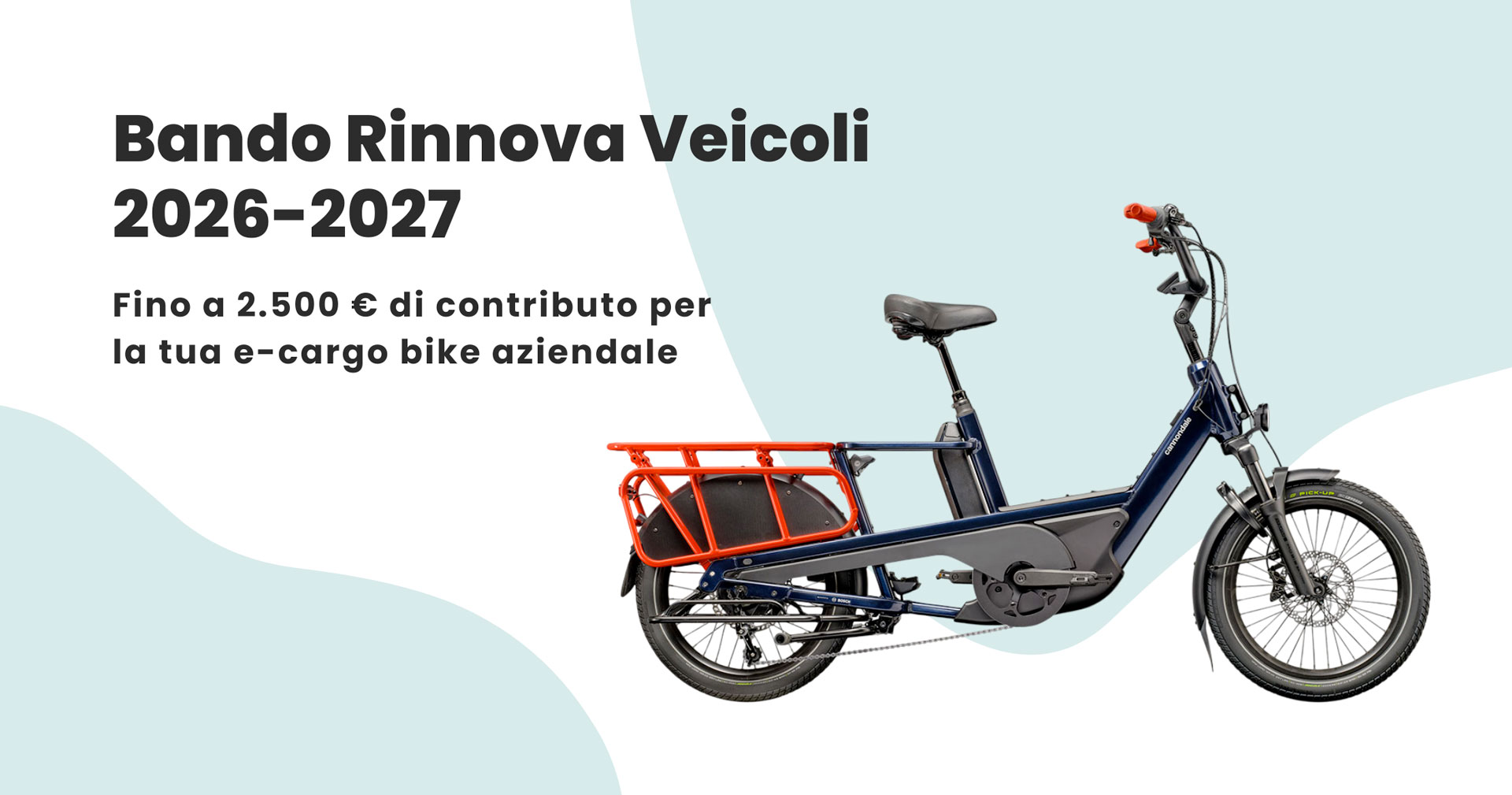 Bando Rinnova Veicoli 2026-2027