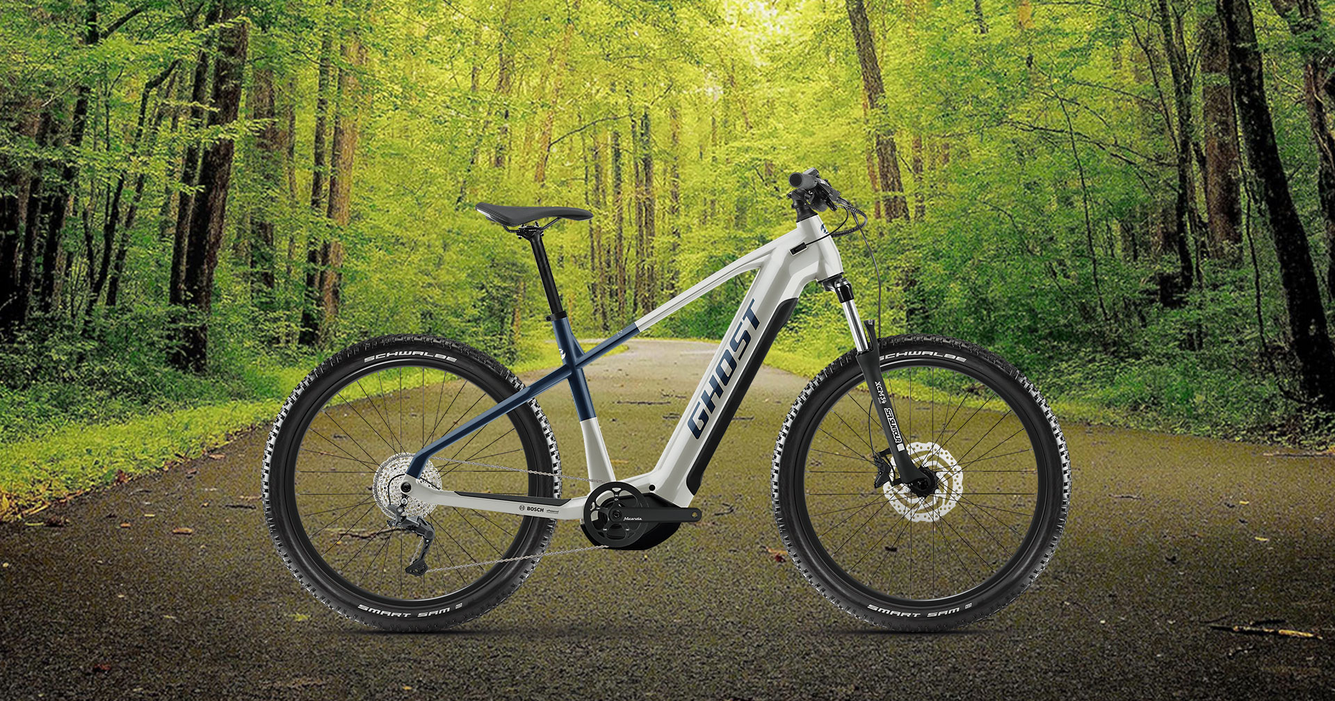 e-Bike Super Light
