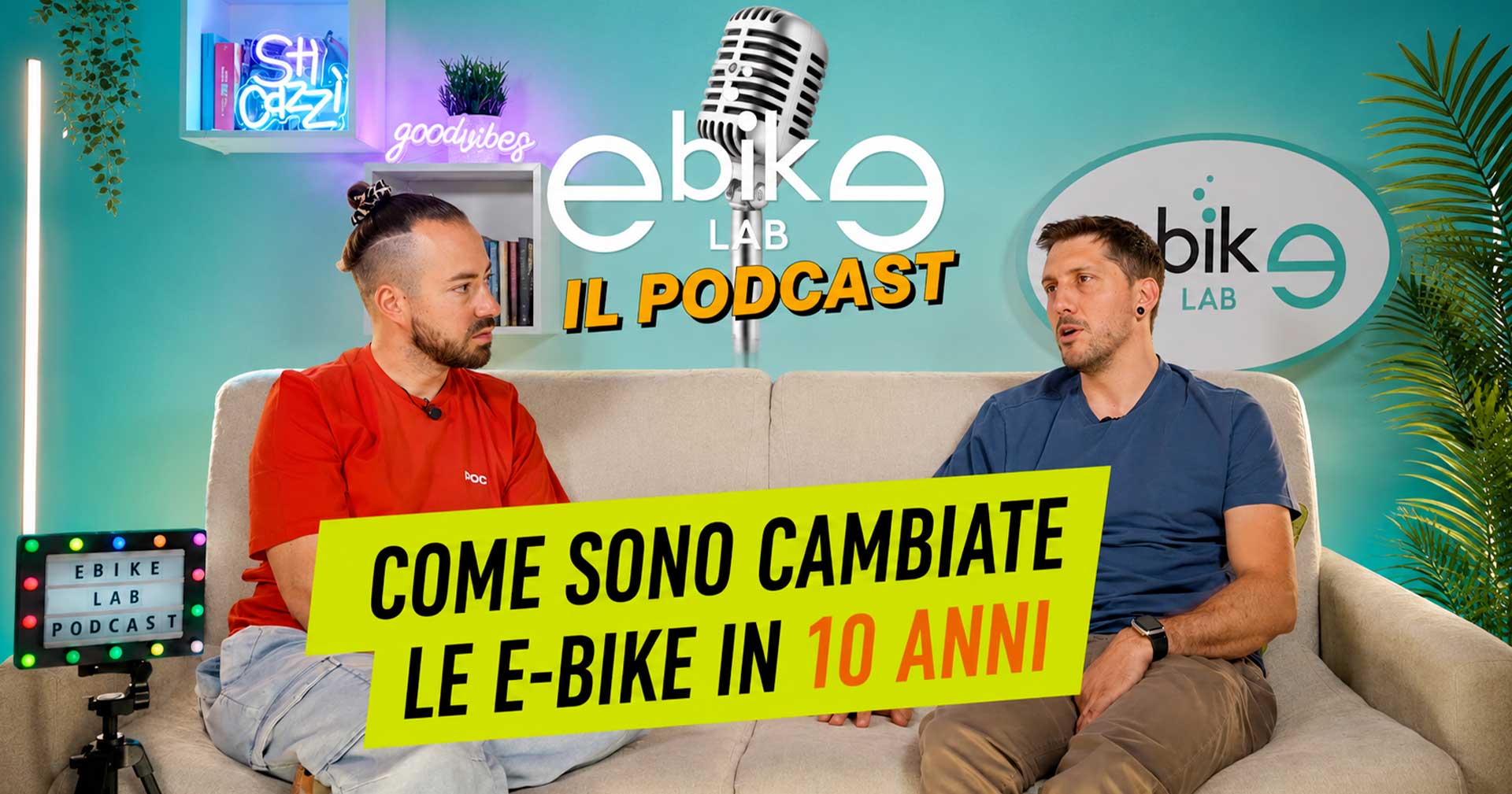 Come sono cambiate le e-bike in 10 anni: batterie, motori e ruote