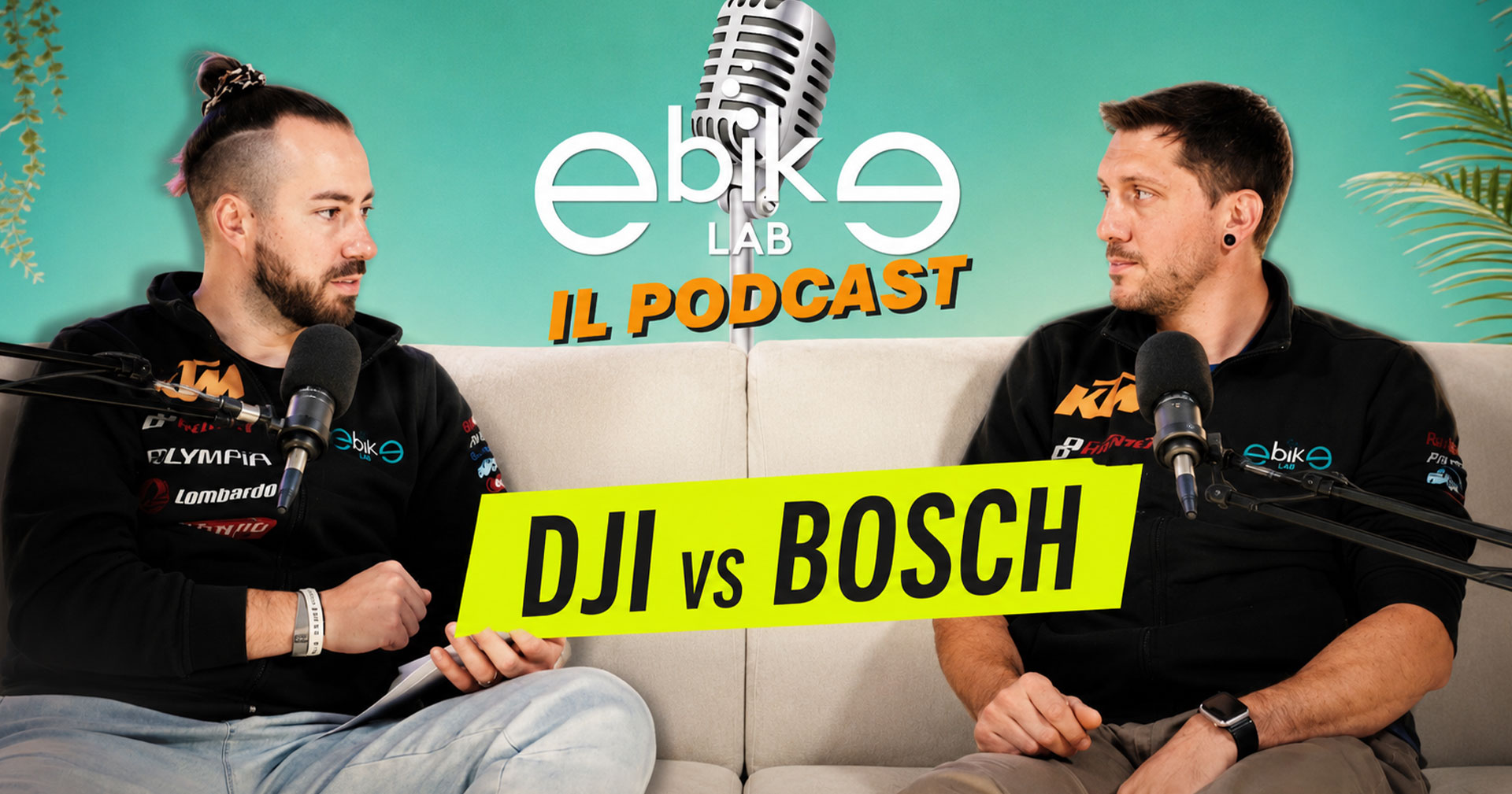 DJI Avinox vs Bosch: chi vince la guerra dei motori e-bike?