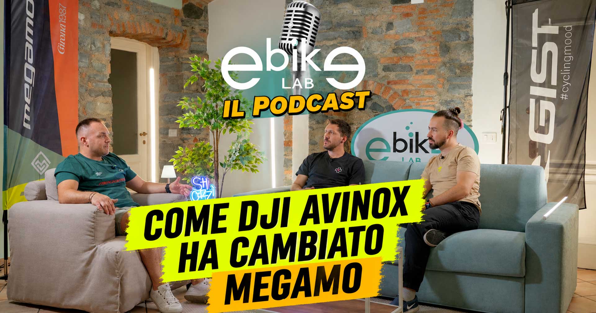 Come DJI Avinox ha cambiato Megamo: l'intervista a Roberto Bontempi