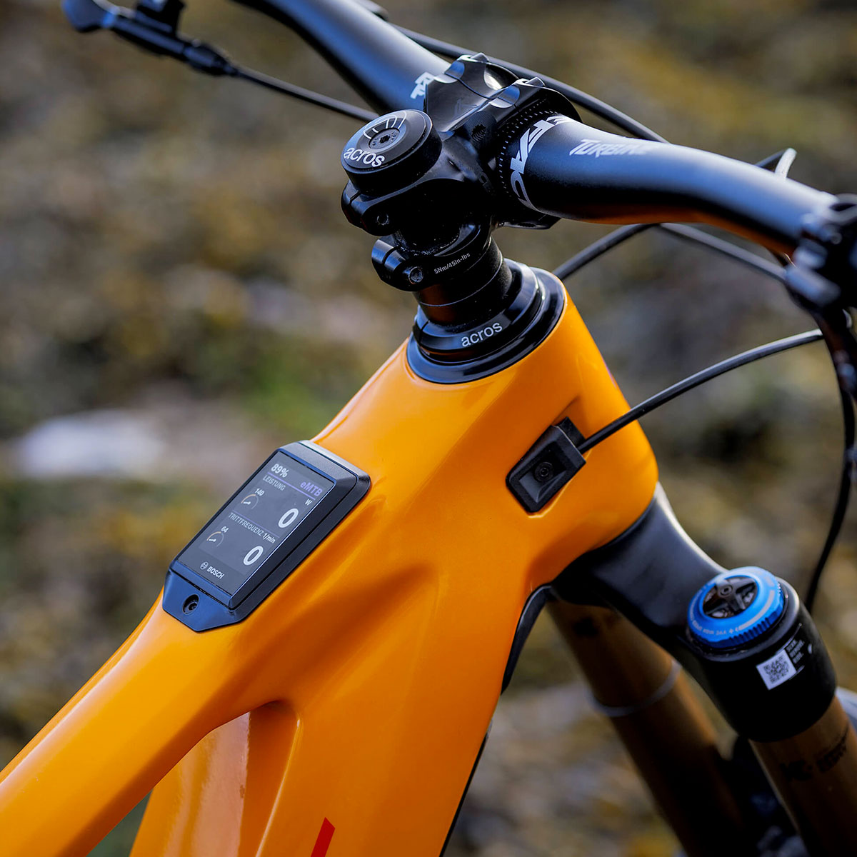 Olympia Stealth - Motore Polini E-P3+ MX (90Nm) - EbikeLab