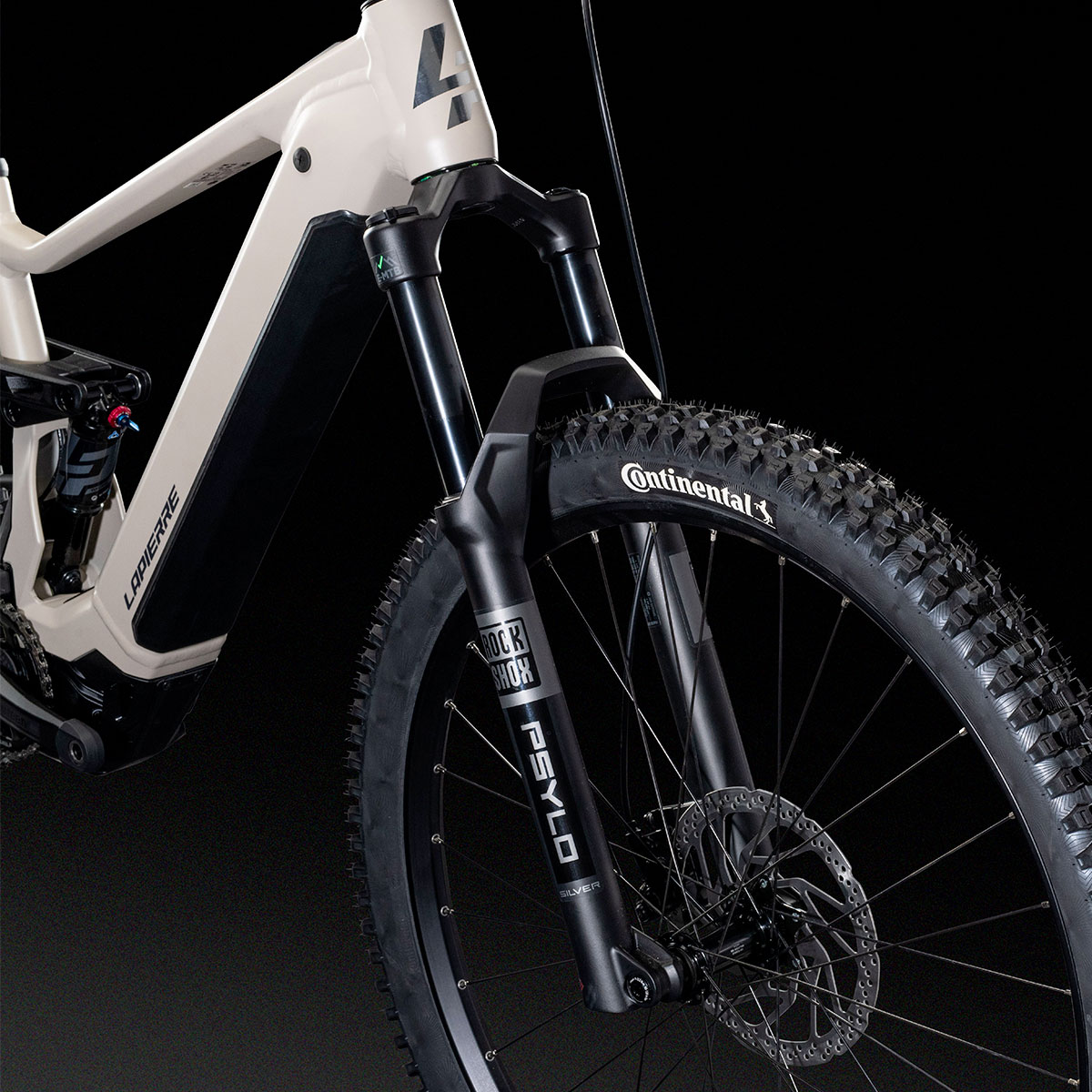 Olympia Stealth - Motore Polini E-P3+ MX (90Nm) - EbikeLab