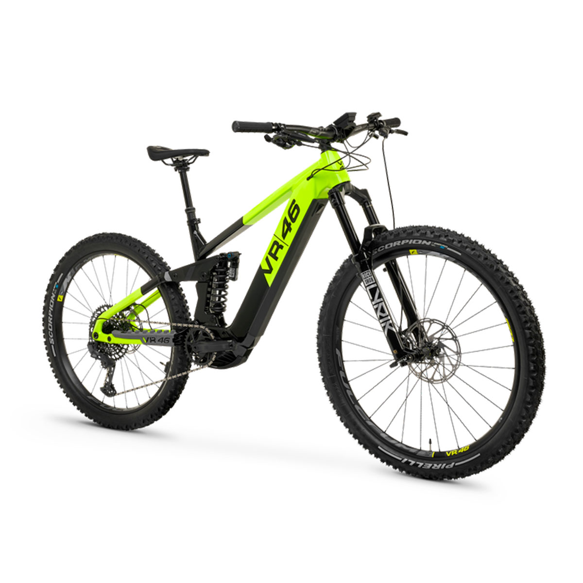 OLYMPIA STEALTH - EbikeLab
