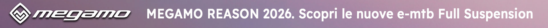 Megamo: novità 2026